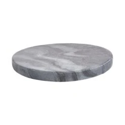 MARBLE 4x Untersetzer Marmor Organisch L 12 X B 9cm 7 MARBLE 4x Untersetzer Marmor Organisch L 12 X B 9cm -Haushaltsgegenstände Rabatte BUN00781 2