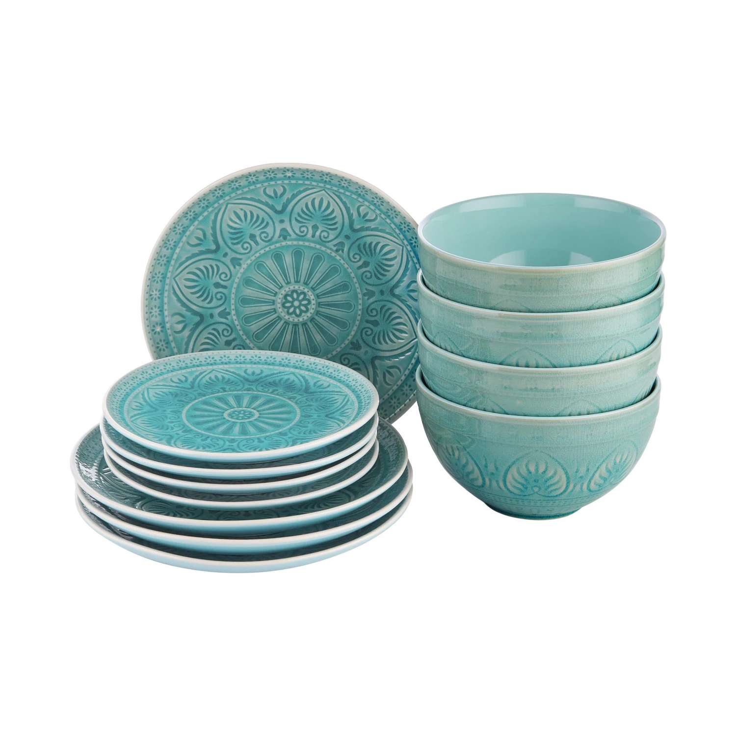 SUMATRA Geschirr-Set 12-tlg. 17 SUMATRA Geschirr-Set 12-tlg. – Bild 17