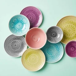 SUMATRA Geschirr-Set 12-tlg. 27 SUMATRA Geschirr-Set 12-tlg. -Haushaltsgegenstände Rabatte BUN01123 7