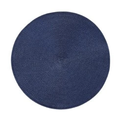 AMBIENTE 6x Tischset Ø38cm -Haushaltsgegenstände Rabatte BUN01258