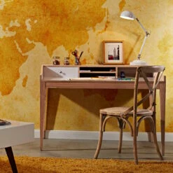 CROSS COUNTRY Stuhl 2er-Set Natur -Haushaltsgegenstände Rabatte BUN01296 12