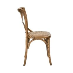 CROSS COUNTRY Stuhl 2er-Set Natur -Haushaltsgegenstände Rabatte BUN01296 2