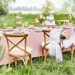 CROSS COUNTRY Stuhl 2er-Set Natur -Haushaltsgegenstände Rabatte BUN01296 9