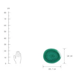 DE LA ROYA Geschirr-Set Zum Dinner 12-tlg. -Haushaltsgegenstände Rabatte BUN01342 3