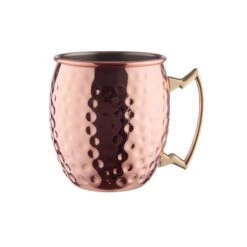MOSCOW MULE Becher-Set 4-tlg.470ml Matt -Haushaltsgegenstände Rabatte BUN01354 4