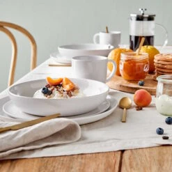 NATIVE 4x Tasse Mit Henkel 300ml -Haushaltsgegenstände Rabatte BUN01527 10