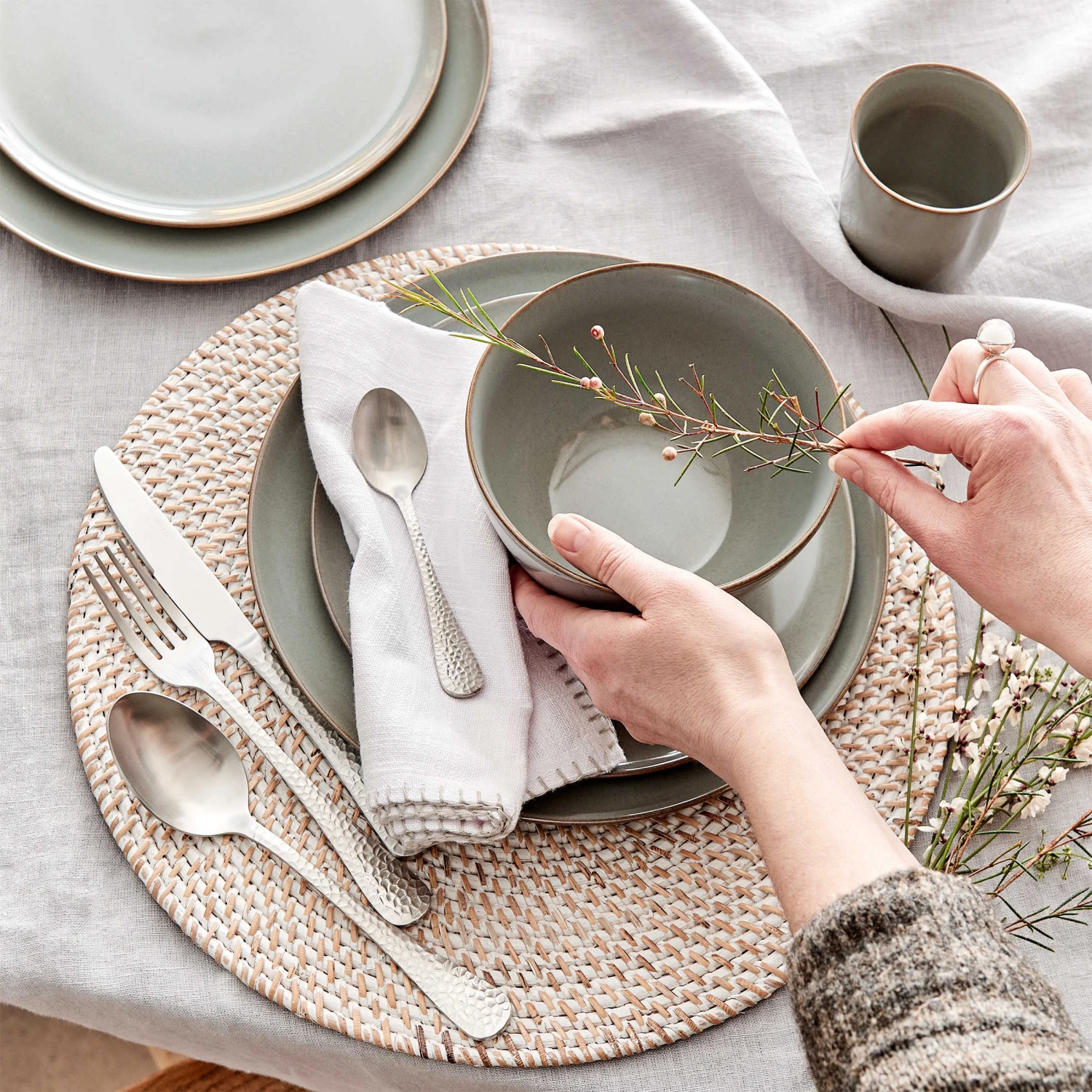 NATIVE 4x Schale 600ml 10 NATIVE 4x Schale 600ml – Bild 10