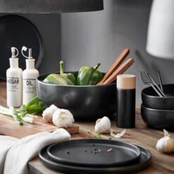 CASA NOVA 4x Frühstücksteller Ø23cm -Haushaltsgegenstände Rabatte BUN01575 11