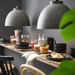 CASA NOVA 4x Frühstücksteller Ø23cm -Haushaltsgegenstände Rabatte BUN01575 12