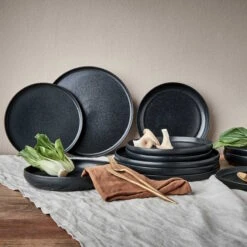 CASA NOVA 4x Tasse Mit Henkel 400ml -Haushaltsgegenstände Rabatte BUN01581 7