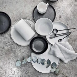 CASA NOVA 4x Tasse Mit Henkel 400ml -Haushaltsgegenstände Rabatte BUN01581 9