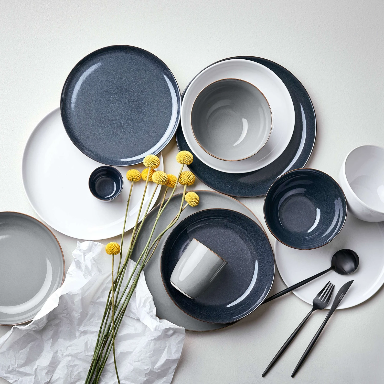 NATIVE 4x Tasse Ohne Henkel 300ml 2 NATIVE 4x Tasse Ohne Henkel 300ml – Bild 2