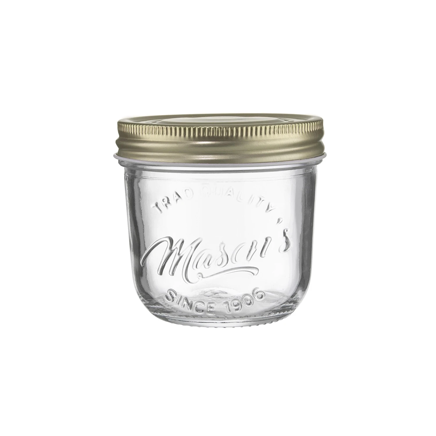 MASON'S 6x Aufbewahrungsgläser 220ml 3 MASON'S 6x Aufbewahrungsgläser 220ml – Bild 3