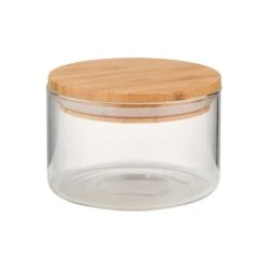 WOODLOCK Vorratsglas-Set 4-tlg. -Haushaltsgegenstände Rabatte BUN01680 2