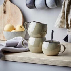 COTTAGE 4x Tasse 350ml -Haushaltsgegenstände Rabatte BUN01705 1 d7aa7b61 df00 4687 afee 5c310a337ccb