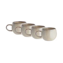 COTTAGE 4x Tasse 350ml -Haushaltsgegenstände Rabatte BUN01705 a7343bb0 d89c 4aa4 a7eb 591f930afa45