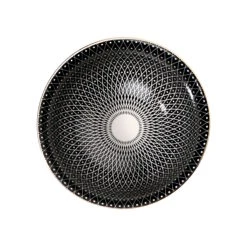 ORNAMENTS 6x Schale Mit Goldrand 520 Ml 8 ORNAMENTS 6x Schale Mit Goldrand 520 Ml -Haushaltsgegenstände Rabatte BUN01718 3