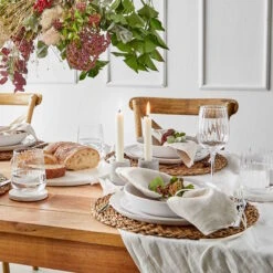 MODERN TIMES 6x Weißweingläser Mit Rillen 400ml -Haushaltsgegenstände Rabatte BUN01836 5