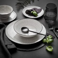 DIM SUM 4x Servierschale 420ml -Haushaltsgegenstände Rabatte BUN01878 5