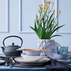 DIM SUM 4x Servierschale 420ml -Haushaltsgegenstände Rabatte BUN01882 6