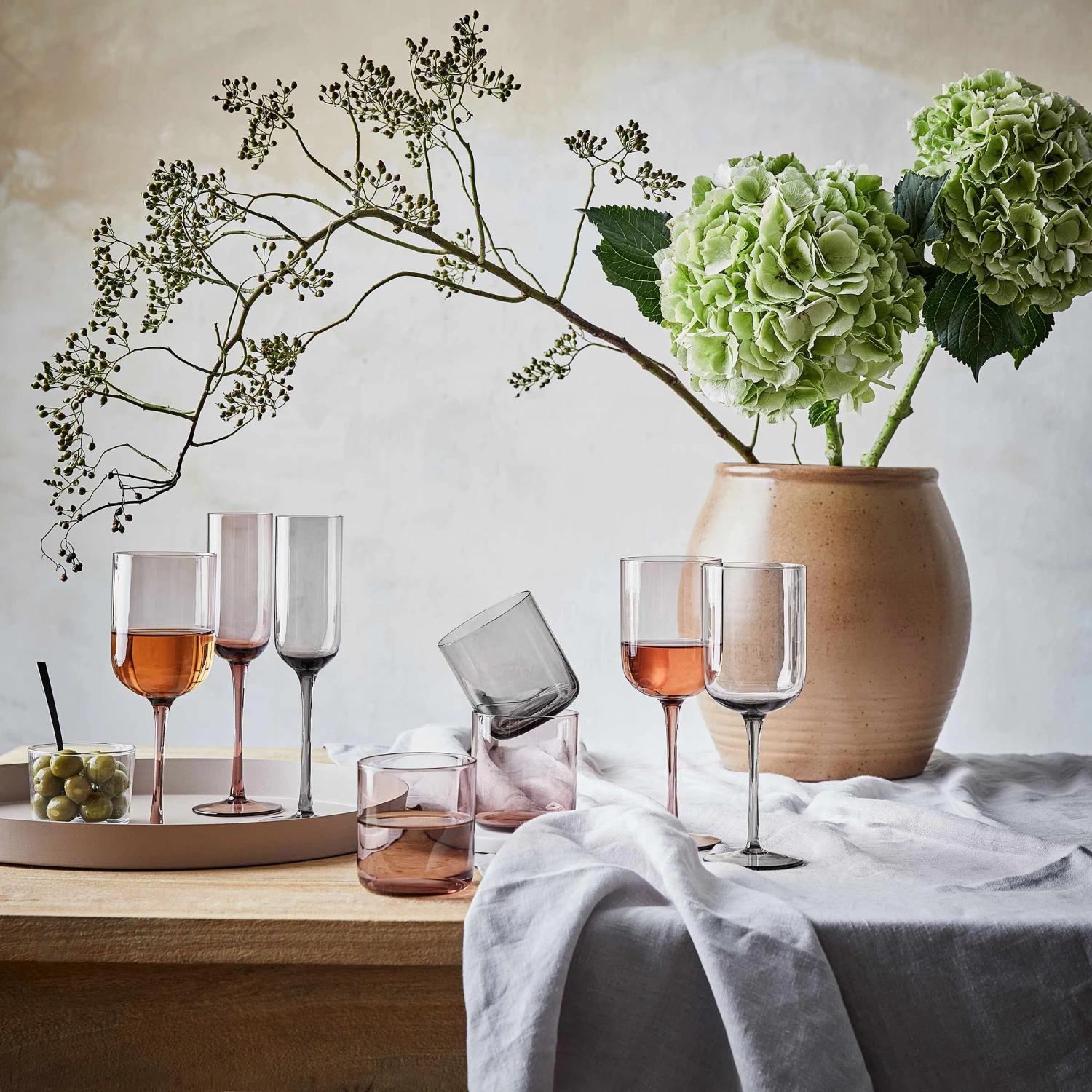 VENICE 6x Sektgläser 210ml 2 VENICE 6x Sektgläser 210ml – Bild 2