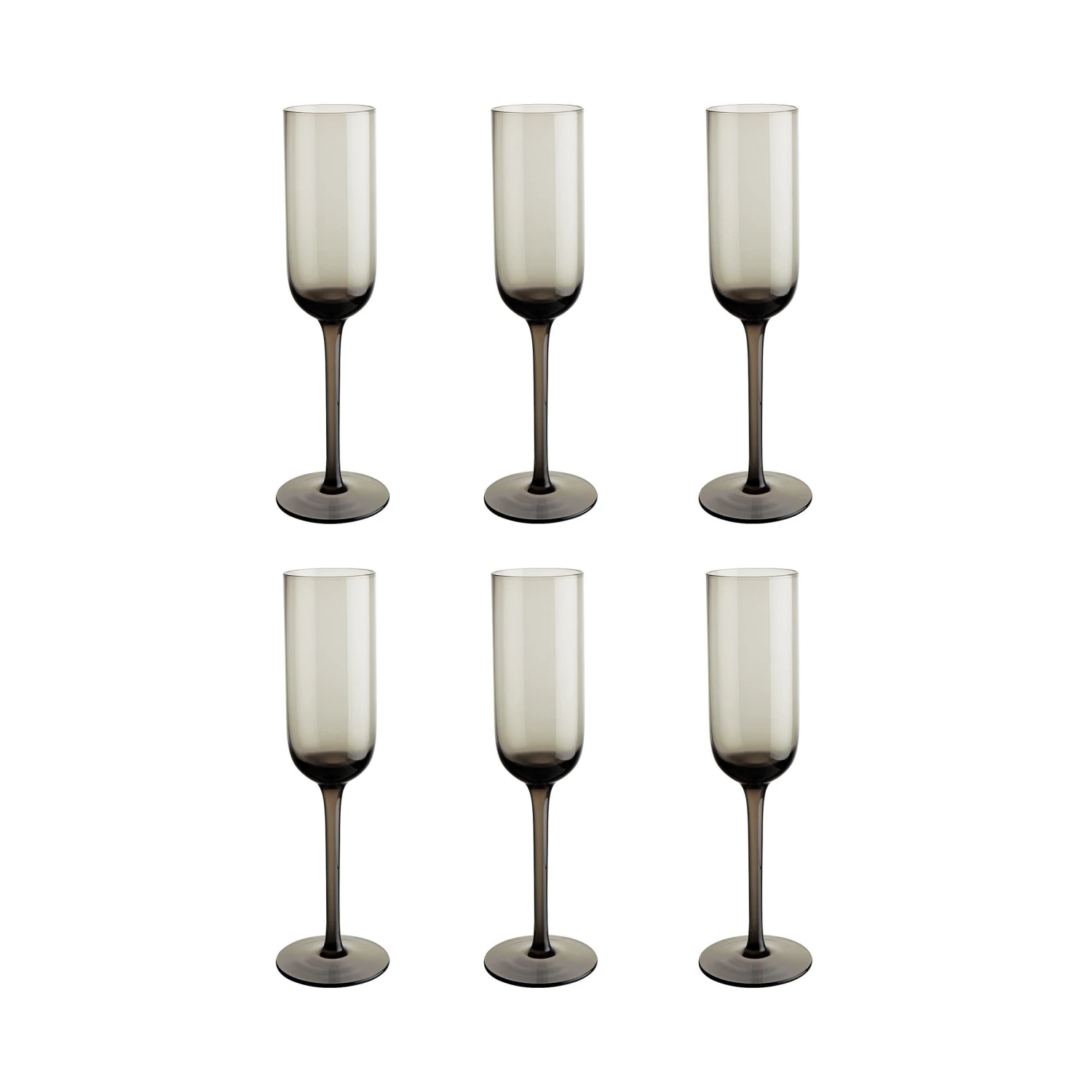 VENICE 6x Sektgläser 210ml 1 VENICE 6x Sektgläser 210ml