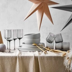 VENICE 6x Weingläser 390ml -Haushaltsgegenstände Rabatte BUN01978 5