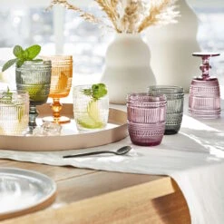 FIRENZE 6x Weingläser 230ml -Haushaltsgegenstände Rabatte BUN01989 1