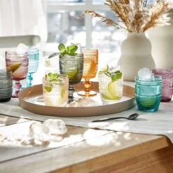 FIRENZE 6x Weingläser 230ml -Haushaltsgegenstände Rabatte BUN01989 5