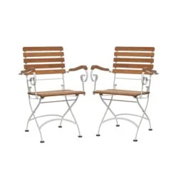 PARKLIFE Gartenstuhl Klappbar