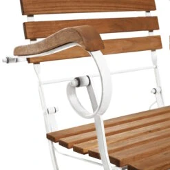 PARKLIFE Gartenstuhl Klappbar -Haushaltsgegenstände Rabatte BUN02006 6