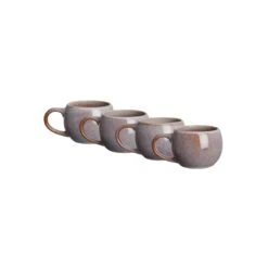 COTTAGE 4x Espressotasse 180ml -Haushaltsgegenstände Rabatte BUN02105