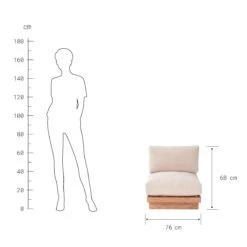 DOCKLANDLoungeset 3-teilig -Haushaltsgegenstände Rabatte BUN02124 11